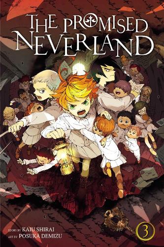 The Promised Neverland, Vol. 3 Volume 3