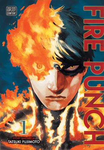 Fire Punch, Vol. 1 Volume 1