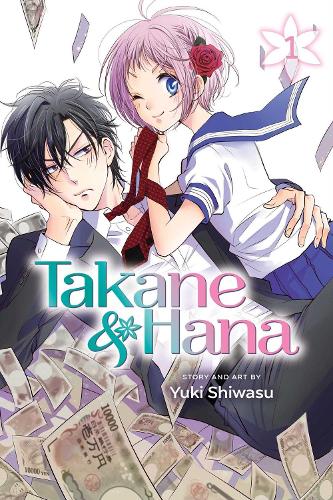 Takane & Hana, Vol. 1 Volume 1