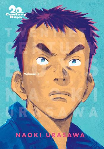 20th Century Boys: The Perfect Edition, Vol. 1 Volume 1