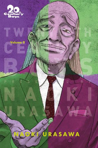 20th Century Boys: The Perfect Edition, Vol. 9 Volume 9