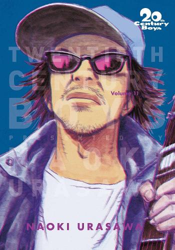 20th Century Boys: The Perfect Edition, Vol. 11 Volume 11