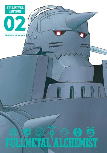 Fullmetal Alchemist: Fullmetal Edition, Vol. 2 Volume 2