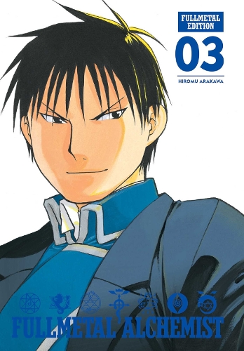 Fullmetal Alchemist: Fullmetal Edition, Vol. 3 Volume 3