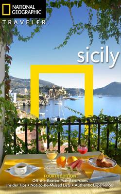 National Geographic Traveler: Sicily, 4th Edition