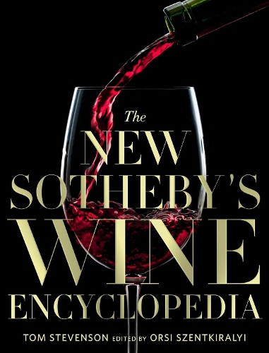 The New Sotheby's Wine Encyclopedia, 6th Edition