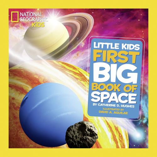 Little Kids First Big Book of Space