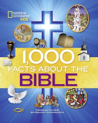 1,000 Facts About the Bible