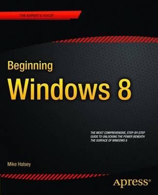 Beginning Windows 8