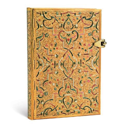Gold Inlay Mini Lined
