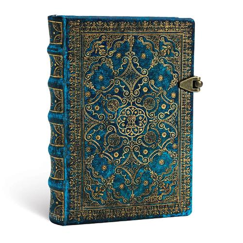 Equinoxe Azure Mini Lined