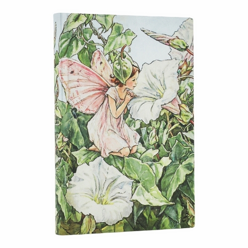 Bindweed Fairy Mini Lined Softcover Flexi by Paperblanks
