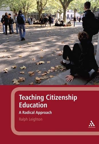 Teaching Citizenship Education