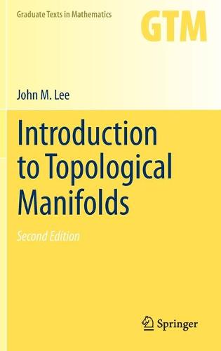 Introduction to Topological Manifolds