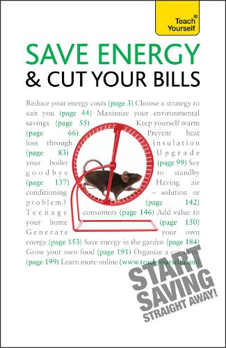 Save Energy and Cut Your Bills: Teach Yourself