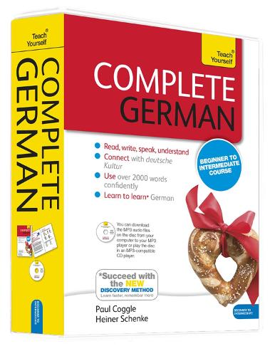 Complete German (Learn German with Teach Yourself)