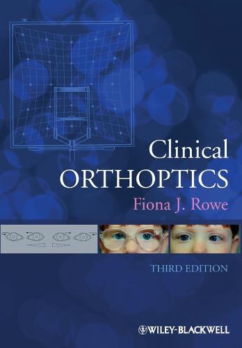 Clinical Orthoptics