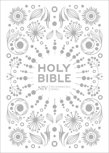 NIV Pocket White Gift Bible