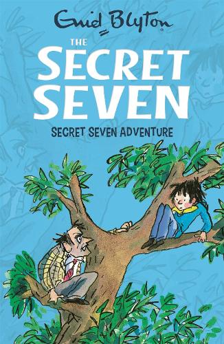 Secret Seven: Secret Seven Adventure