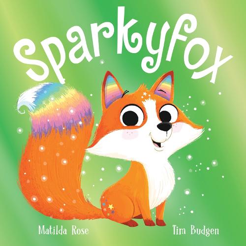 The Magic Pet Shop: Sparkyfox