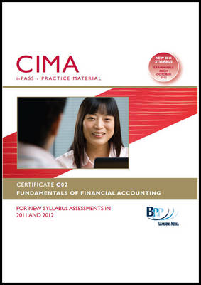 CIMA - Fundamentals of Financial Accounting