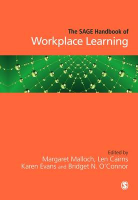 The SAGE Handbook of Workplace Learning