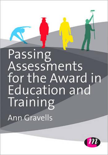 Passing Assessments for the Award in Education and Training