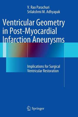 Ventricular Geometry in Post-Myocardial Infarction Aneurysms