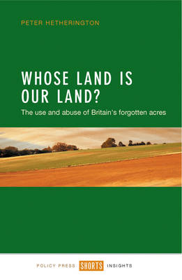 Whose Land Is Our Land?