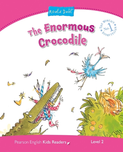 Level 2: The Enormous Crocodile