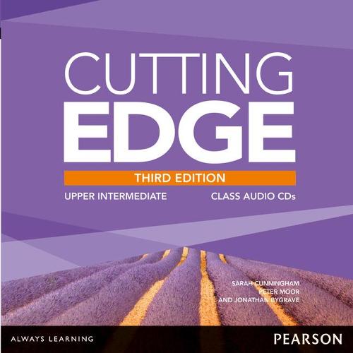 Cutting Edge 3rd Edition Upper Intermediate Class CD