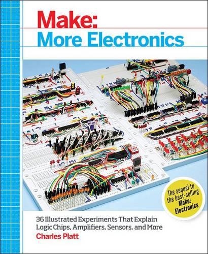 Make: More Electronics