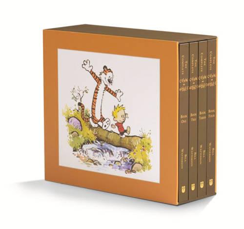 The Complete Calvin and Hobbes