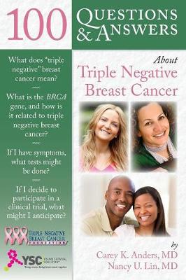 100 Questions  &  Answers About Triple Negative Breast Cancer