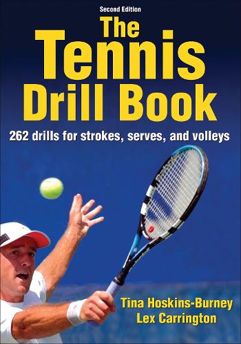 The Tennis Drill Book