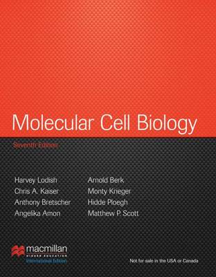 Molecular Cell Biology