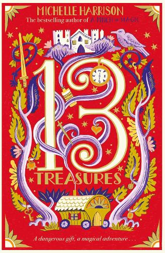 The Thirteen Treasures Volume 1
