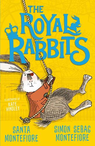 The Royal Rabbits Volume 1