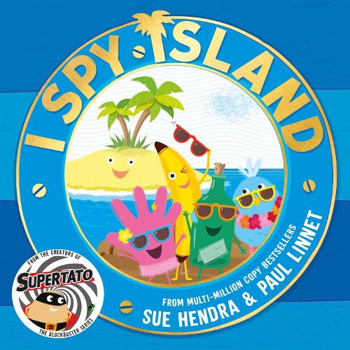 I Spy Island Volume 1