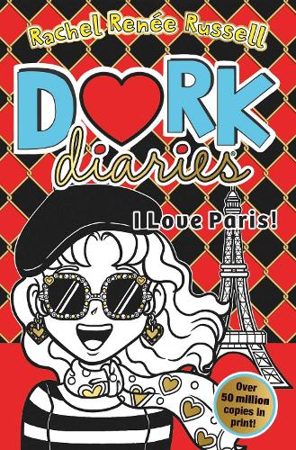 Dork Diaries: I Love Paris! Volume 15