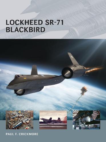 Lockheed SR-71 Blackbird