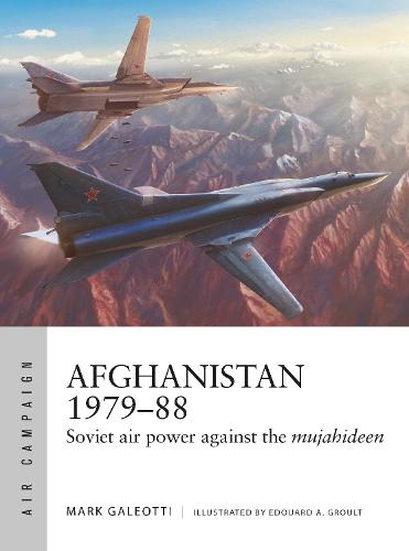 Afghanistan 1979–88