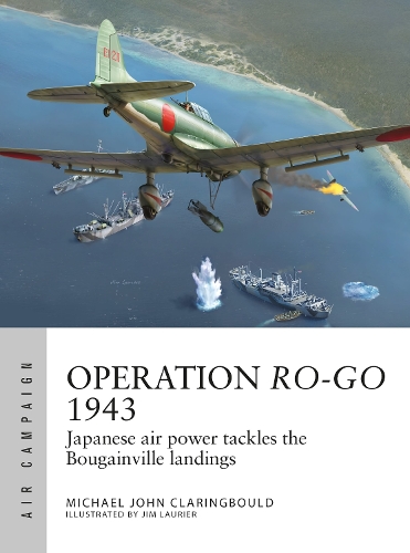 Operation Ro-Go 1943