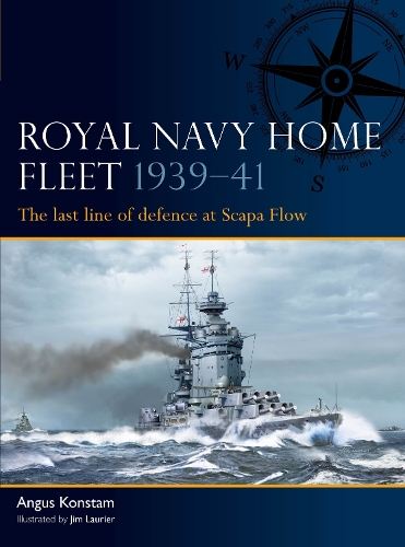 Royal Navy Home Fleet 1939–41