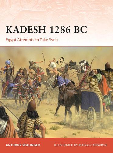 Kadesh 1286 BC