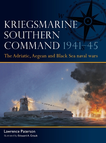 Kriegsmarine Southern Command 1941–45