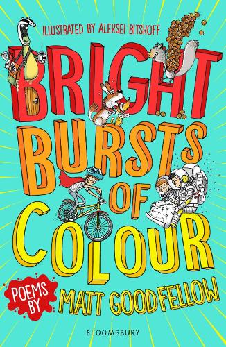 Bright Bursts of Colour