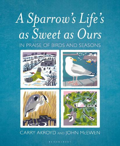 A Sparrow's Life's as Sweet as Ours