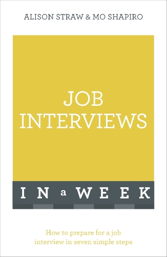 Job Interviews In A Week