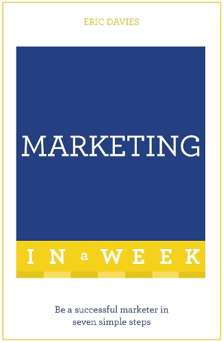 Marketing In A Week